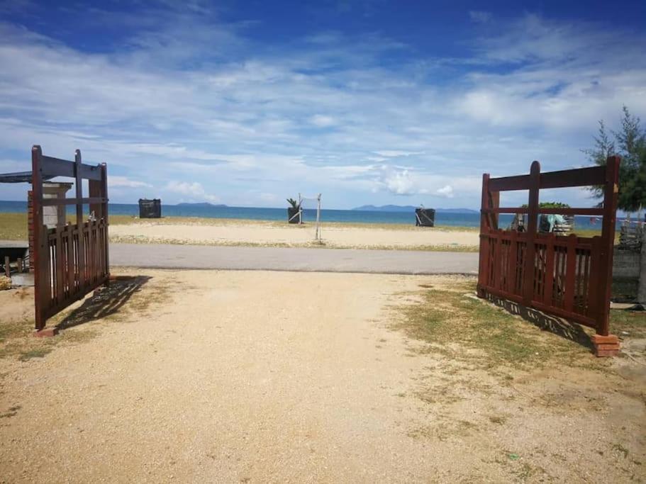 Rembulan Escape Bell Tent 2 Kampung Penarik Εξωτερικό φωτογραφία